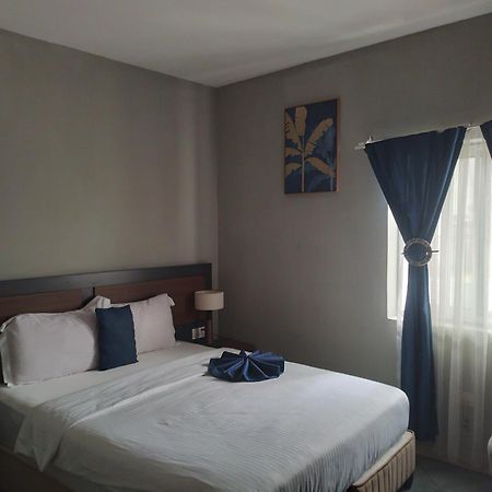 Euro Homes Hotel Acra Exterior foto