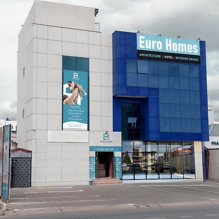 Euro Homes Hotel Acra Exterior foto