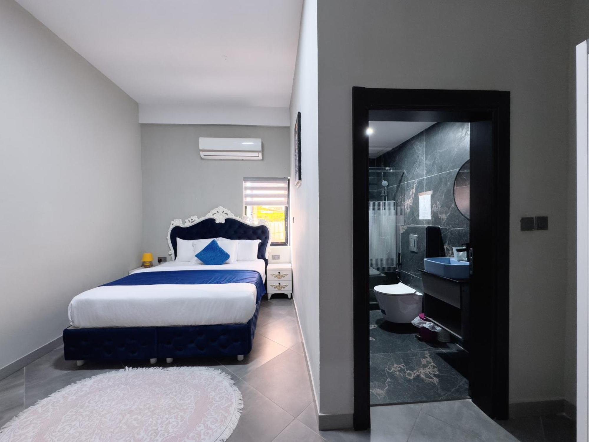 Euro Homes Hotel Acra Exterior foto