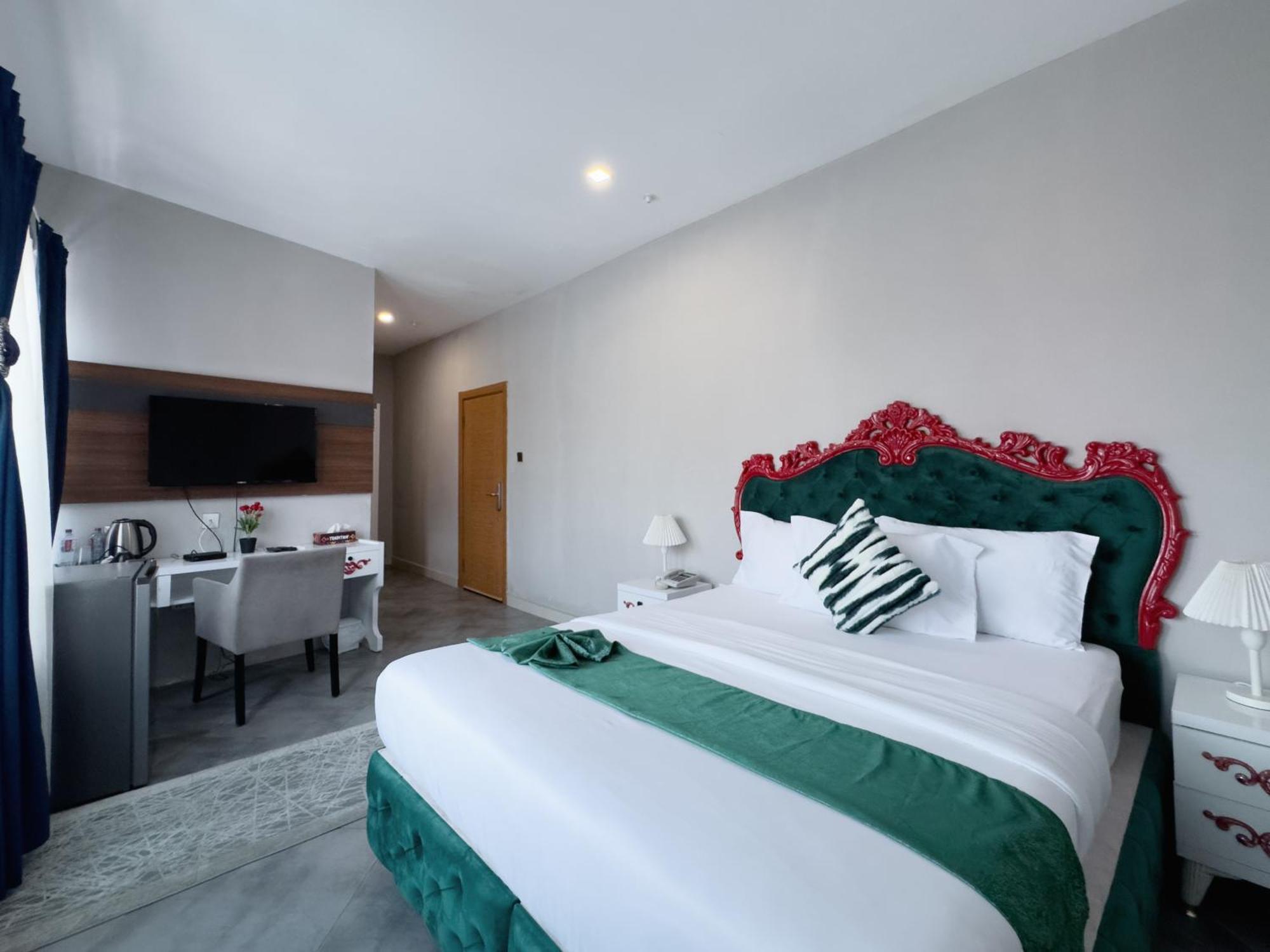 Euro Homes Hotel Acra Exterior foto